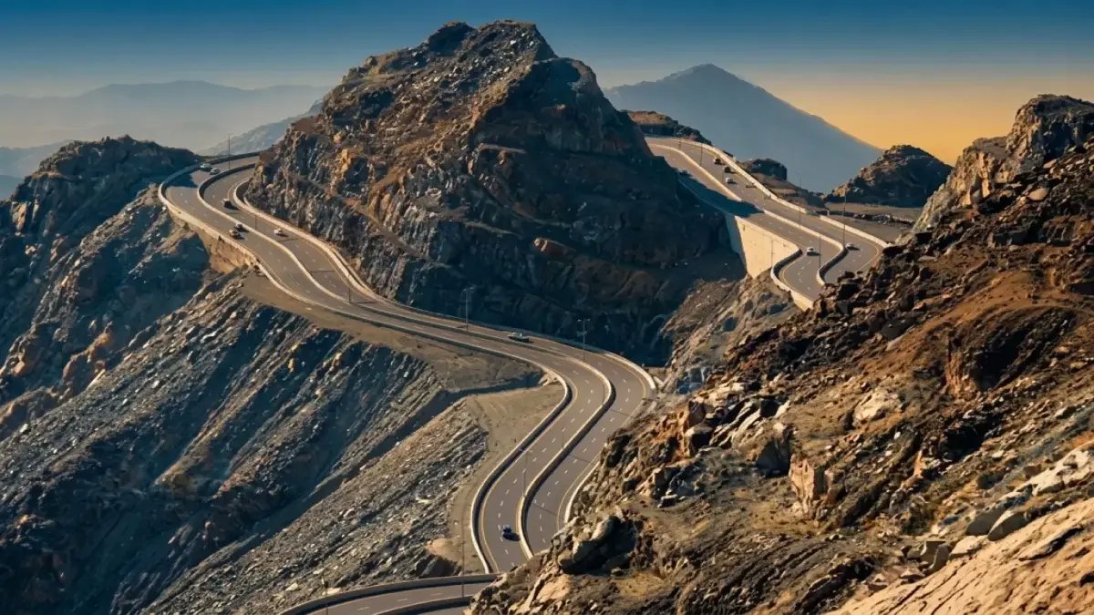 الهيئة العامة للطرق تقترب من إنهاء معاناة آلاف السائقين... ما لم يعرفه الجميع هو أن 25 كم كاملة من الطريق الجديد أصبحت موجودة تحت الأرض بالفعل