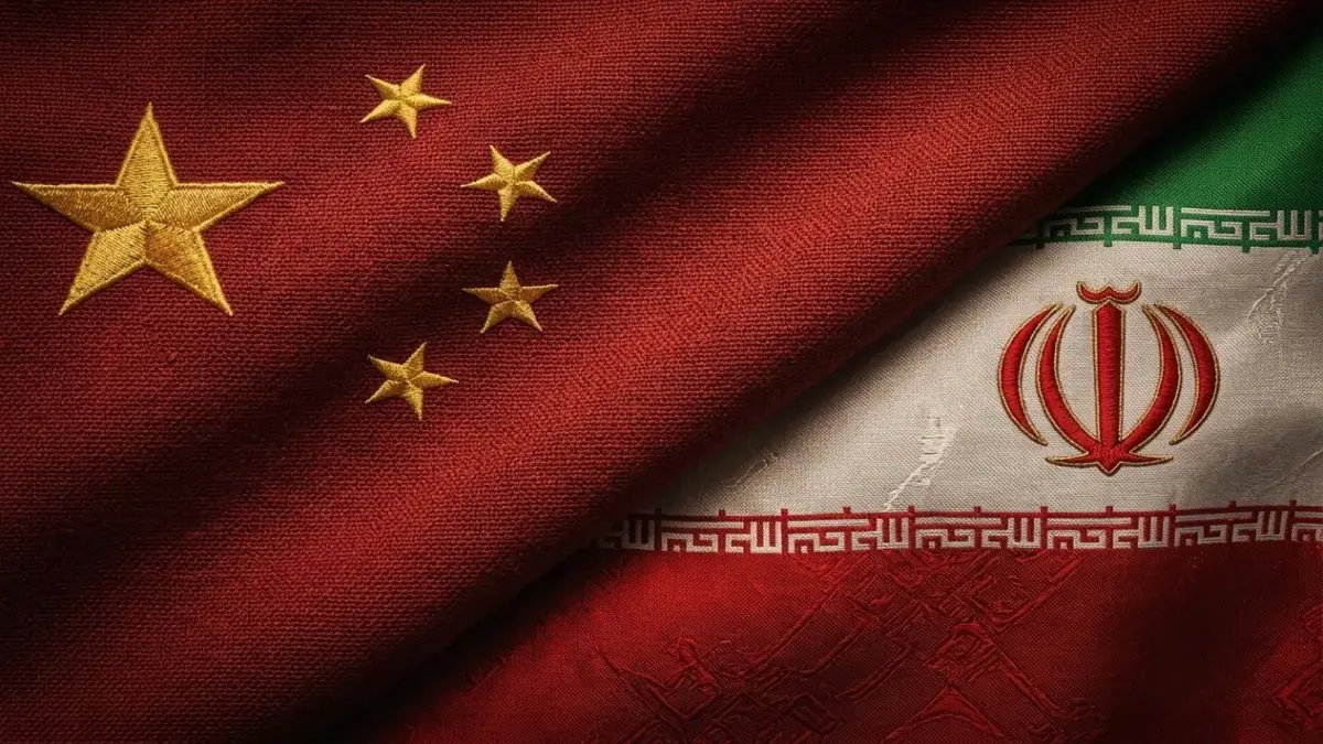 كشف صادم: الصين سرقت 1000 مليون برميل من إيران بهذا السر الخطير!.. شبكة تُدمر العقوبات الأمريكية
