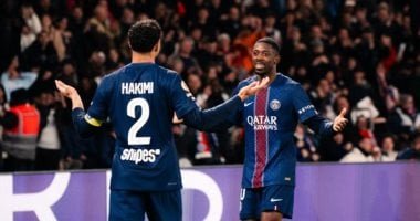 رويز وباركولا أبرز غيابات قائمة بى إس جى لمواجهة ليفربول فى قمة الأبطال