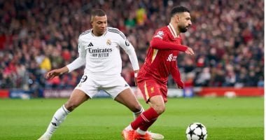 محمد صلاح يقود تشكيل ليفربول المتوقع ضد بى إس جى فى دورى أبطال أوروبا