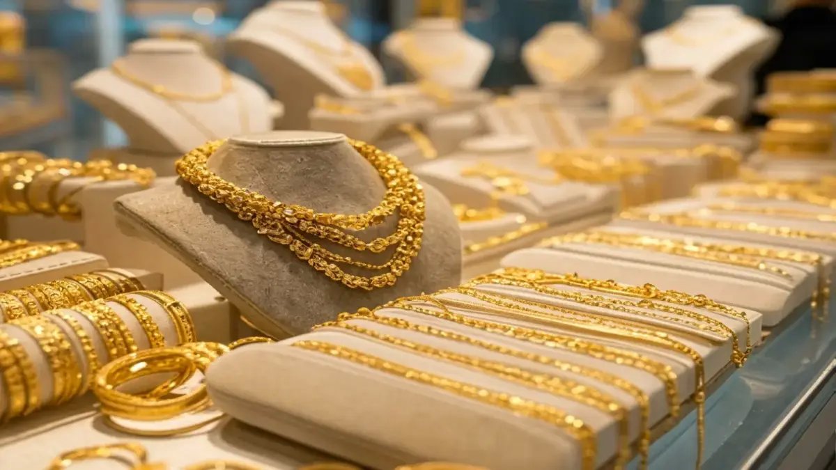 عاجل: قفزة جنونية 3.4% لذهب أمريكا.. سعر الذهب اليوم يرتفع عالميًا بعد هدنة ترامب الخطيرة مع إيران