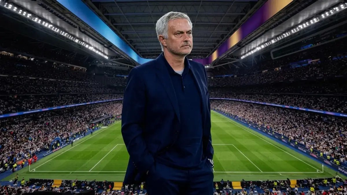 صادم: مورينيو يكشف سر انهيار ريال مدريد… النجم العالمي يهدد توازن الفريق وغيابه أفضل من وجوده!