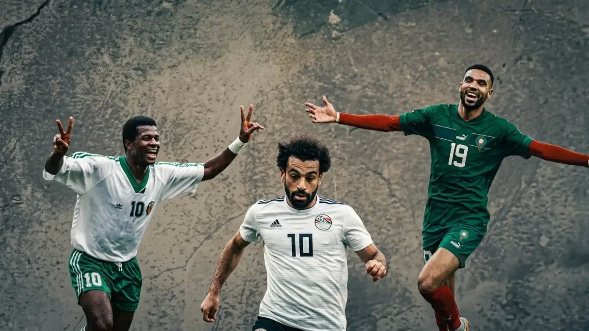 حصري: كتاب يكشف سر الإنجاز التاريخي للمنتخبات العربية - من مصر 1934 إلى المغرب 2022… كيف حققوا المستحيل؟