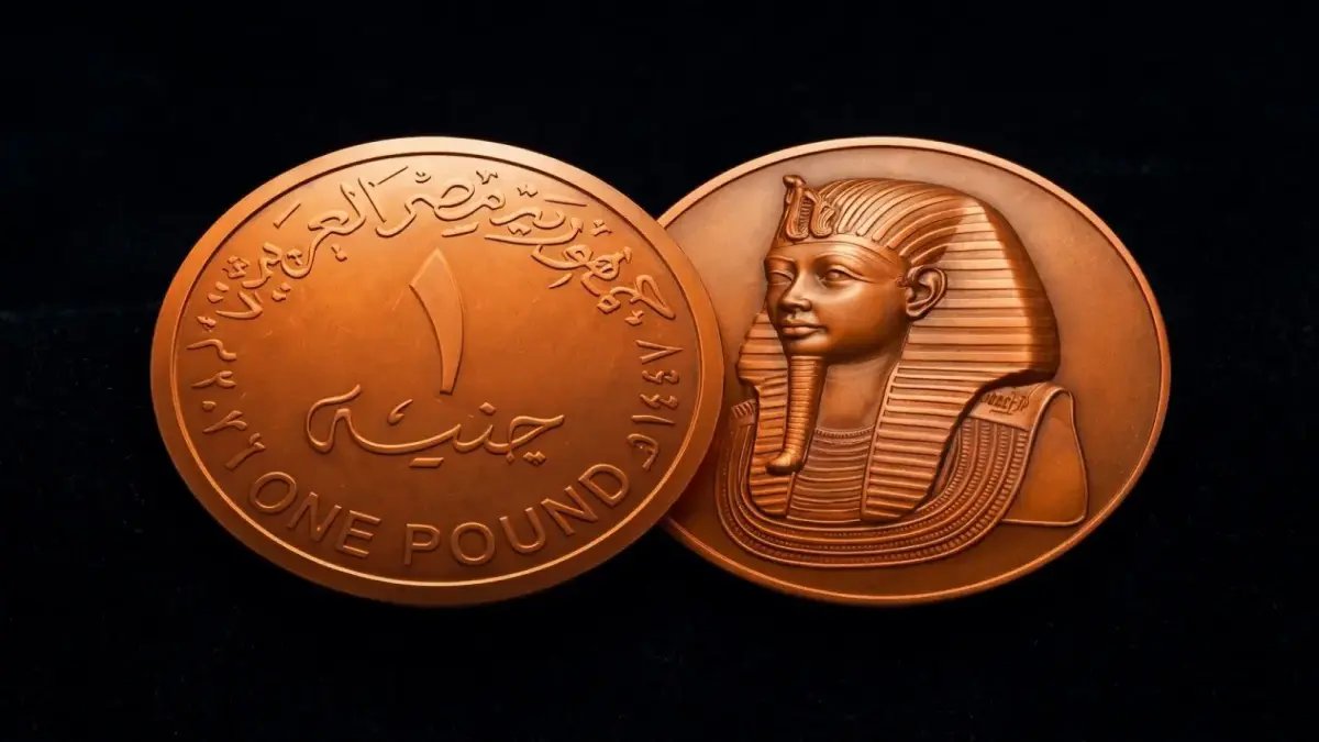 عاجل: قرار تاريخي… ملامح نفرتيتي تظهر على عملة مصر الجديدة! والمالية تكشف التفاصيل الصادمة لإعادة هيكلة الفكة