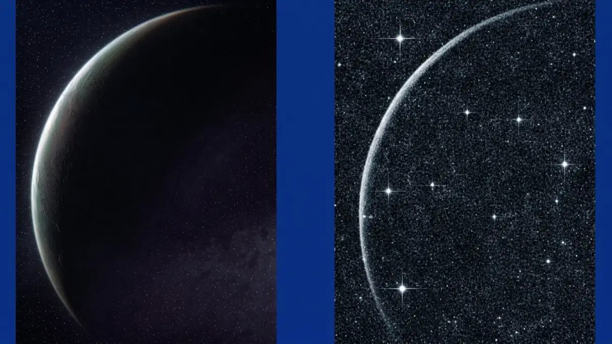 عاجل: القياس المنظارى التاريخي من أبوظبي يُحسم جدل قرون.. مرصد الختم يرصد هلالاً عمره 17 ساعة و56 دقيقة بتوقيت 100% - هل تتغير مواقيت صيامك؟