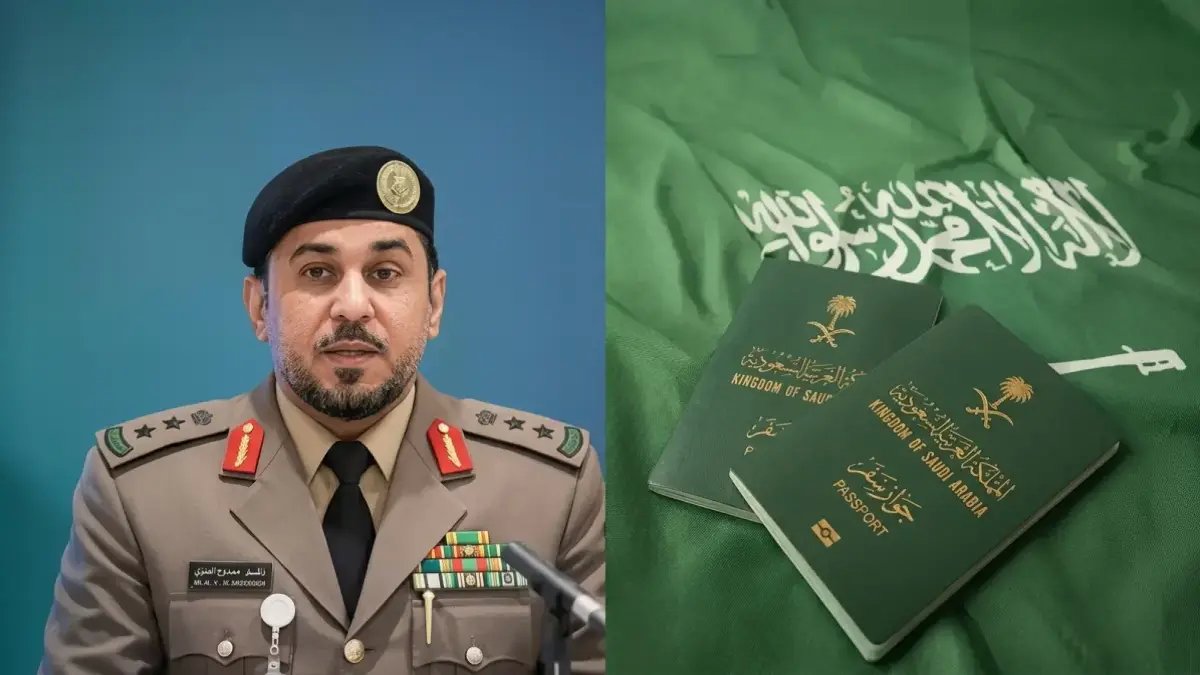 تخيل أن تأشيرتك انتهت وأنت في المملكة.. ما تفعله المديرية العامة للجوازات السعودية الآن سيمنحك 30 يومًا إضافية من الحياة.