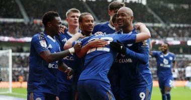 ليستر سيتي على أعتاب الهبوط بعد تأكيد خصم 6 نقاط بسبب مخالفات مالية