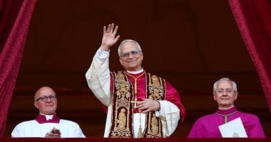 بابا الفاتيكان يرحب بوقف إطلاق النار فى الشرق الأوسط