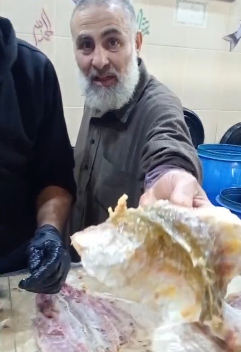 جانب من تميز الفسيخة بعدخليها جانب من تميز الفسيخة بعدخليها