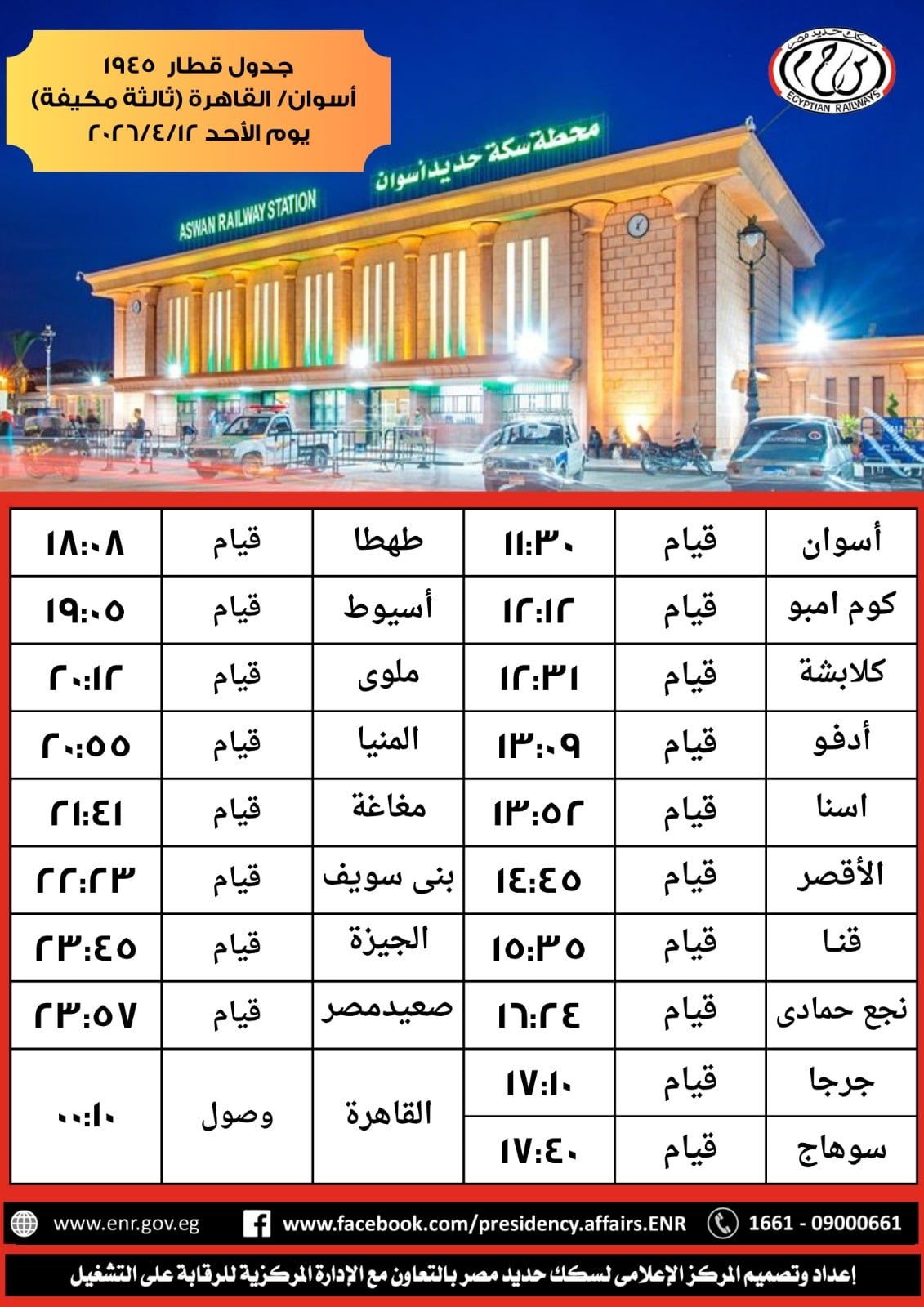 تشغيل القطار رقم تشغيل القطار رقم