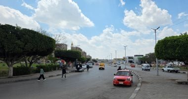 الطقس اليوم الخميس 9-4-2026.. أجواء مائلة للحرارة نهارا وأمطار خفيفة