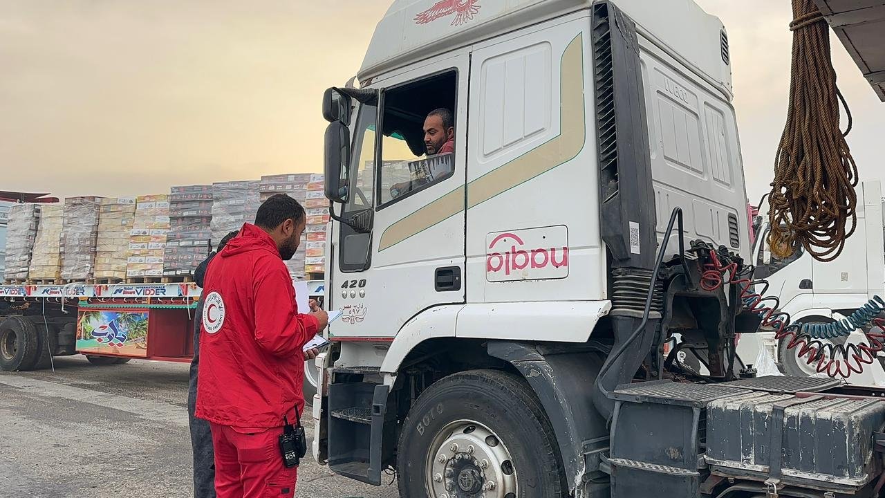 قافلة زاد العزة