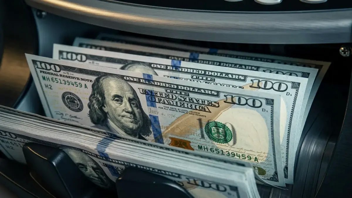 عاجل: مفاجأة سوق الصرف.. الدولار ينهار 15 قرشاً في أكبر بنك حكومي خلال ساعات - شاهد الأسعار الآن!