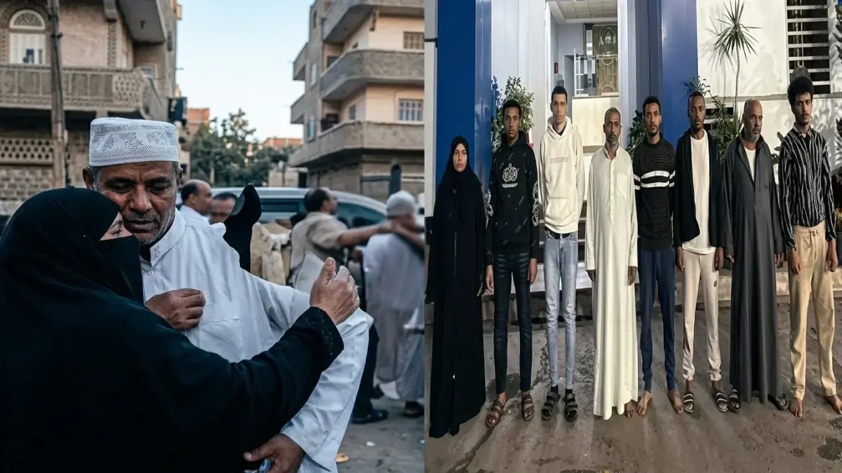 عاجل: تفاصيل صادمة لجريمة أكتوبر.. شاب يطعن حبيبته طعنة قاتلة بعد طلبها الزواج ثم يحاول الانتحار!