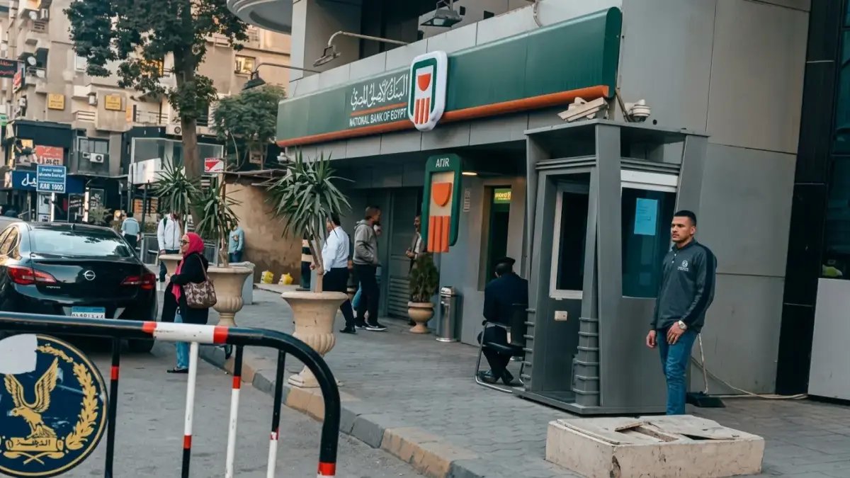 خلف الأرقام: هبوط صادم لسعر الدولار اليوم في البنوك المصرية… ماذا يعني لمحفظتك؟