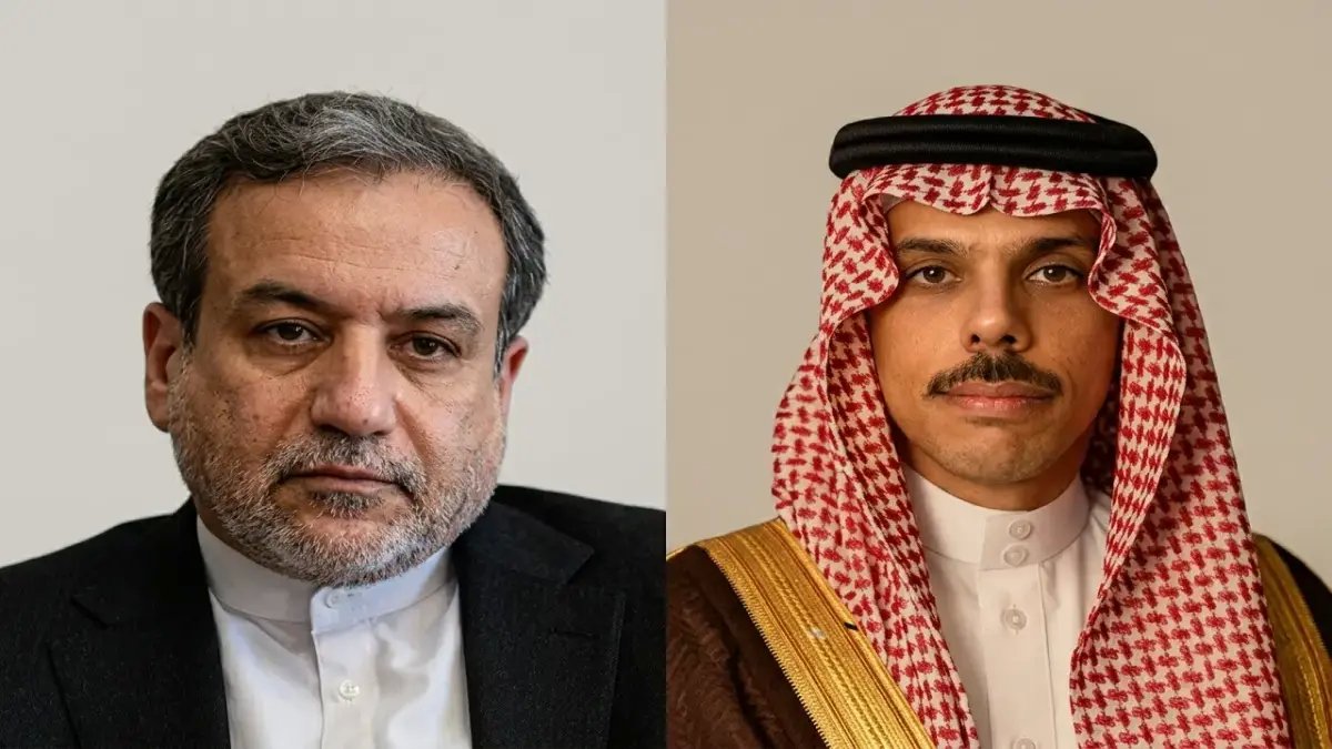 حصري: الاتصال الخطير بين السعودية وإيران - وزراء الخارجية يبحثون الحد من التوتر لإعادة الأمن والاستقرار إلى المنطقة