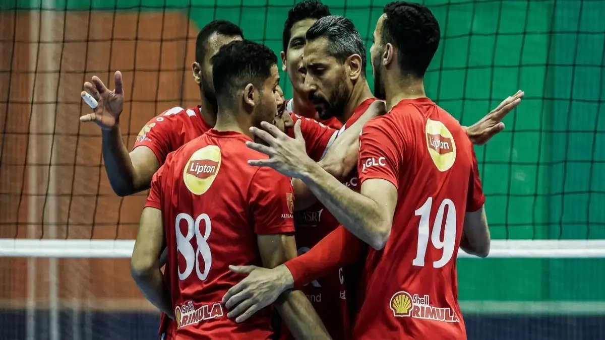 مفاجأة اليوم: الصدامات الكبرى تحسم نهائي الكرة الطائرة.. الأهلي والزمالك في مواجهات مصيرية!