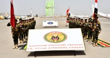 انطلاق فعاليات التدريب المصرى الباكستانى المشترك « رعد – 2 »