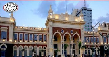 ​بأسعار مخفضة.. تشغيل قطار النزهة المخصوص للقاهرة والإسكندرية فى شم النسيم