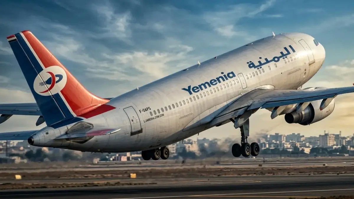 بعد 11 عاماً من الكابوس عاصف يمر بها اليمن: عدن تستعيد الطيران للعالم مع رحلتين حاسمتين أسبوعياً - هؤلاء ظلوا 4 أيام في البر والبحر!