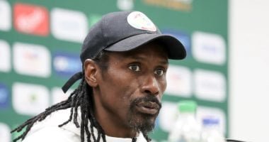 منتخب أنجولا بتعاقد مع أليو سيسيه لقيادة المنتخب الأول