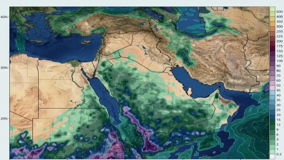 سلطة 'تهديد الأمطار الرعدية' في مصر تكشف القاعدة الغريبة: 20% فرصة فقط لحدوث البرق