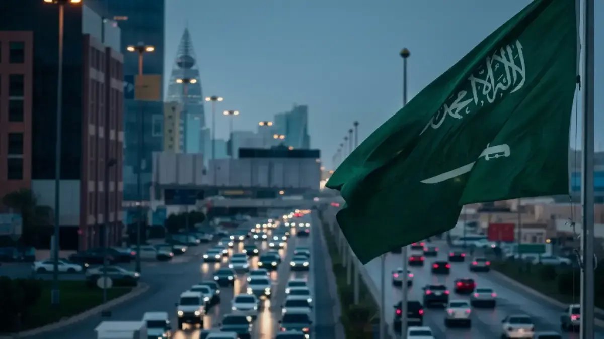 معادلة اقتصادية مثيرة: الطريق يشترى الزمن! البرنامج السعودي للتنمية يمنح 11 مليون يمني 90 دقيقة يومياً من حياتهم.