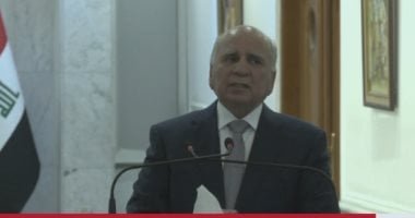ثقة بغداد في القاهرة.. وزير الخارجية العراقي يشيد بالدور المصري المحوري
