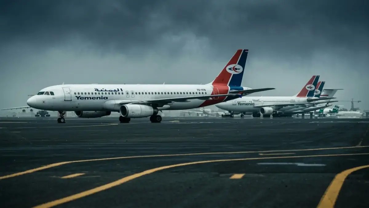 مطار ظل مغلقاً 11 عاماً كاملة... والآن يطلق أول رحلتين أسبوعياً فهل هذا يكفي لتعويض جيل؟