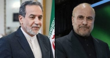 وفد إيران برئاسة عراقجى وقاليباف يصل العاصمة الباكستانية إسلام آباد