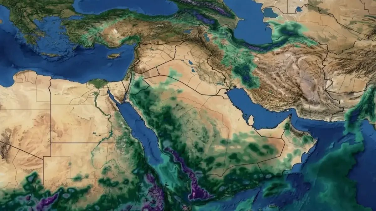 هل هي تهديد أمطار رعدية خطير؟.. الهيئة العامة للأرصاد تكشف: الفرصة الفعلية لا تتجاوز 20%