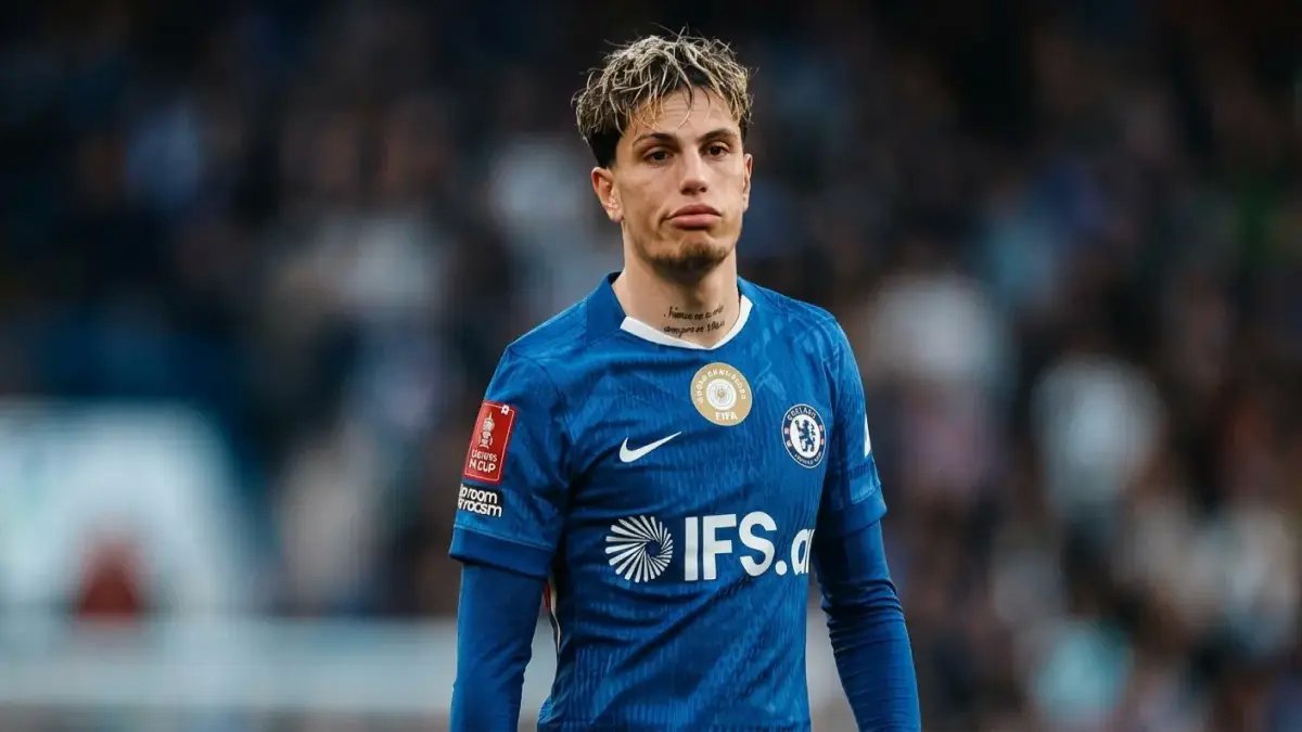 عاجل: ريفر بليت يهاجم تشيلسي! اتصالات مباشرة لاستعادة نجمهم السابق غارناتشو… صدمة للجماهير الإنجليزية