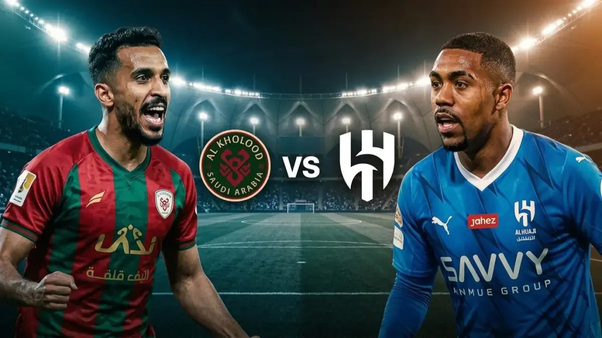 رسمي: الحكم الألماني سيصدر الصفعة القاضية بين الهلال والخلود... قرار مفاجئ يغير مصير بطولة روشن!