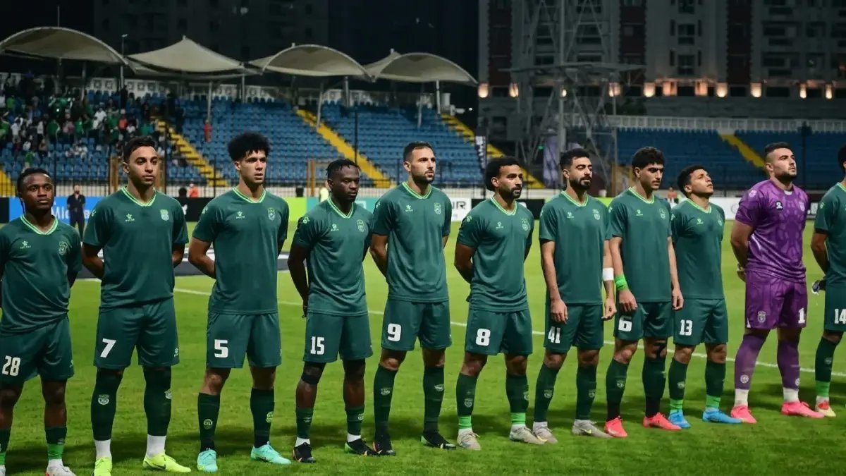 عاجل: تشكيل الاتحاد السكندري ضد كهربا الإسماعيلية يكشف… كارثة تامر مصطفى تدق ناقوس الهبوط!