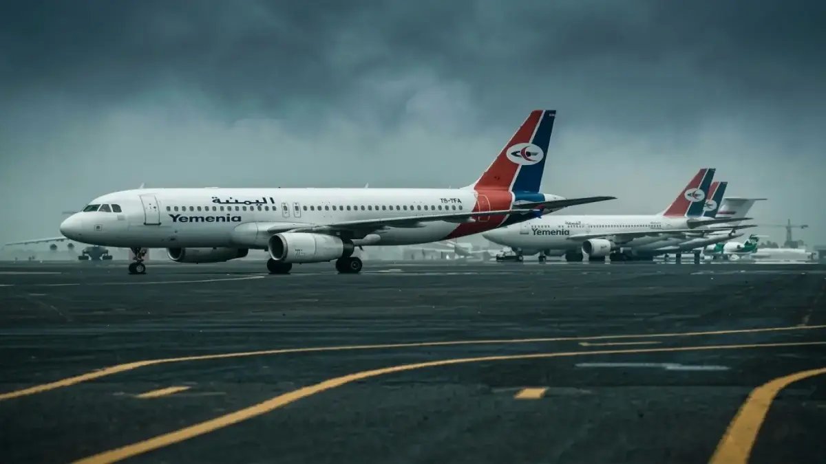 مطار المخا الدولي: كيف ينهي أول شر يان جوي يُشيَّد بالكامل خلال النزاع 11 عاماً من الصمت؟