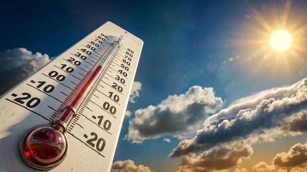 عاجل: مفاجأة تقلب الموازين… القاهرة تسجل 30 درجة والصعيد يصل لـ36 مئوية الثلاثاء المقبل!