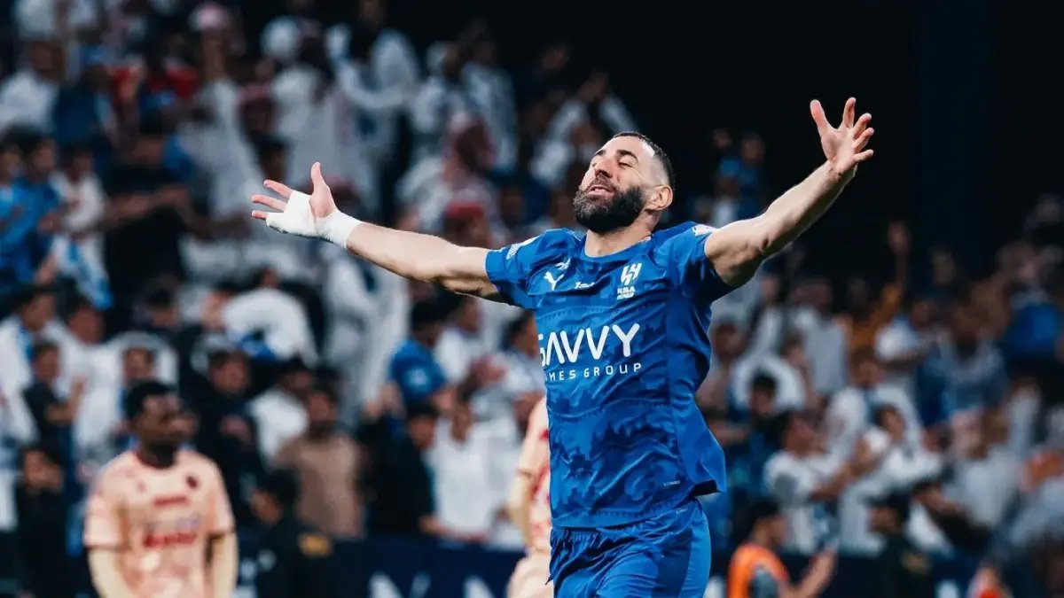 عاجل: الهلال يحقق أكبر فوز في الموسم - 6-0 على الخلود… والتفاصيل الصادمة التي لم تنشر!