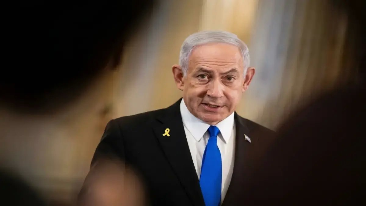 عاجل: نتنياهو يأمر بمفاوضات مباشرة مع لبنان وسط كارثة… 203 قتلى في 24 ساعة وإيران تحذر: سنرد بقوة!