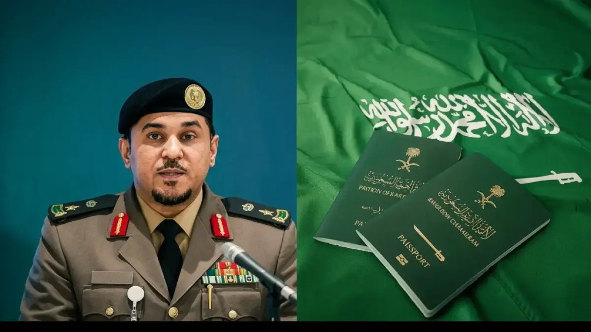 عاجل: السعودية تعلن قرارها الصارم - 12 فئة ممنوعة نهائياً من دخول المملكة… هل سينسحب الأمل من قلوبهم؟