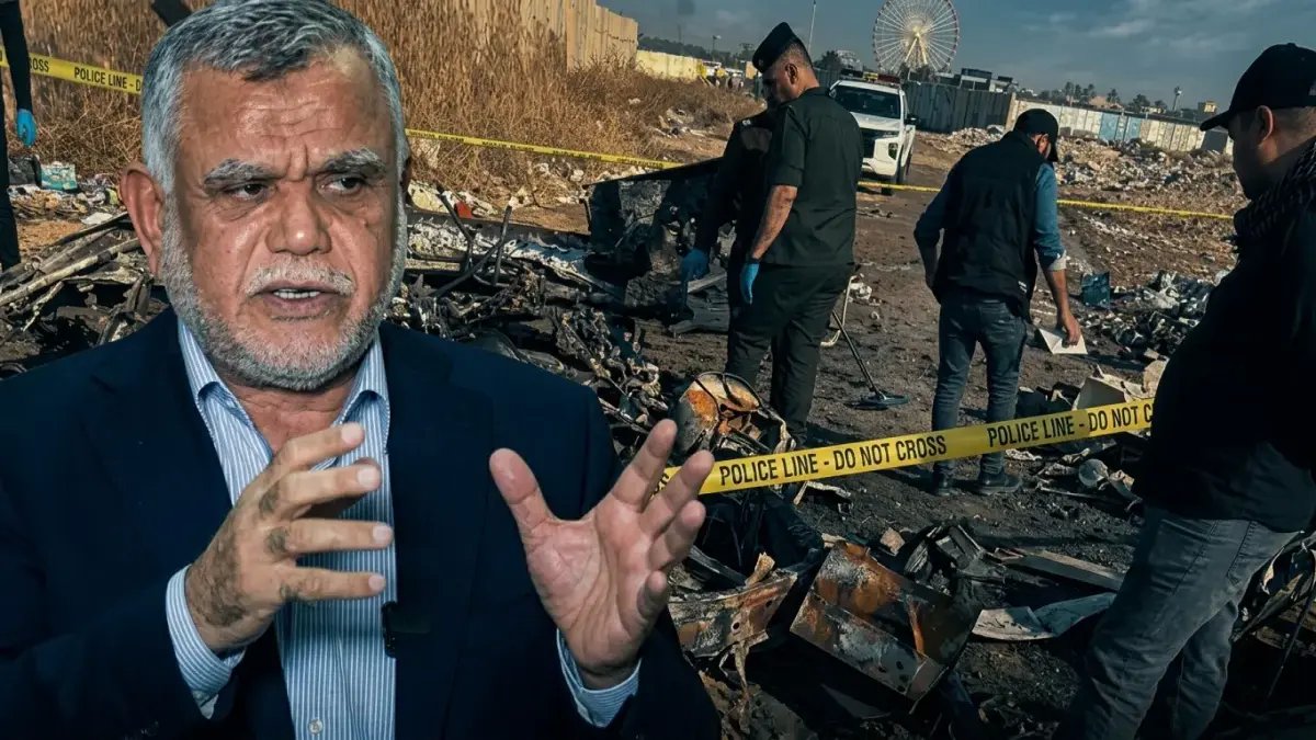 في ذي قار.. مشاهد صادمة: هتافات بالطرد وحماية العامري تطلق النار للنجاة من حفل تأبيني | التفاصيل الكاملة