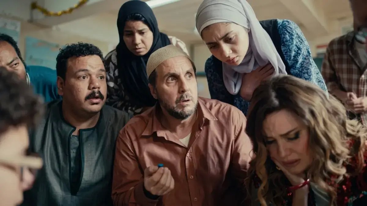 لماذا يتحدث الجميع عن 'برشامة'؟ لأن الفيلم حقق 132 مليون جنيه، أي أكثر من ضعف إيرادات 3 أفلام مجتمعة!