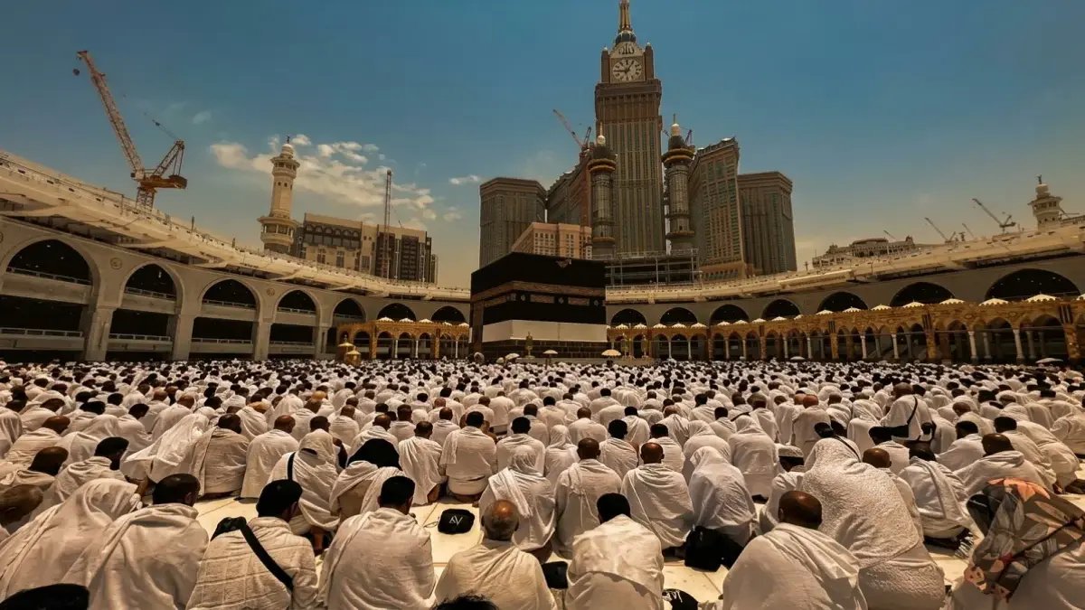 مفاجأة من أقوى سفارة تهز أحلام الحجيج... لكن قرار السفارة الأمريكية في الرياض يكشف الرقم الصادم: صفر قدرة على إتمام الإجراءات.