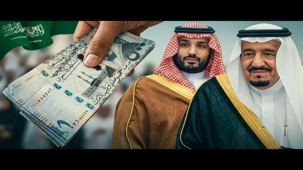 ما الذي يحويه 'الأمر الملكي' ليستفيد منه 10 ملايين مواطن ومقيم؟.. (1000 ريال) تصل مباشرة للحساب بنهاية الأسبوع