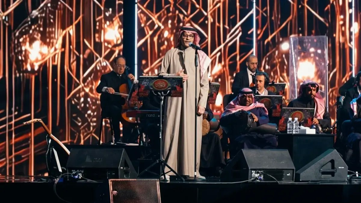 حصري: رابح صقر يسحق أرقام الحضور في جدة.. أمسية أسطورية تنتهي بدموع الجمهور وأغنية "منتهى الرقة"!