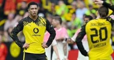 ليفركوزن يهزم دورتموند فى ملعبه بهدف أندريش بالدوري الألماني