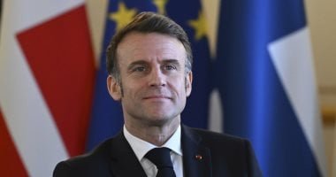 ماكرون: أكدت لبزشكيان ضرورة الالتزام بوقف إطلاق النار وتأمين الملاحة فى هرمز