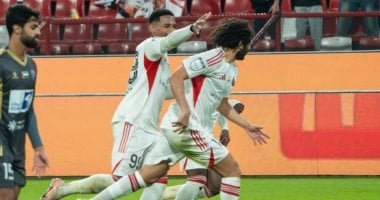 الجزيرة ضد دبا.. النني يقود فخر أبوظبي لفوز مثير 4-3 بالدوري الإماراتي