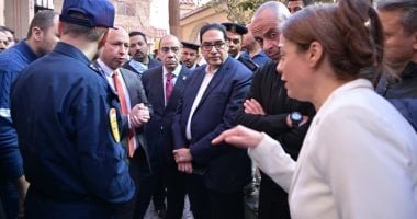 حريق مستشفى قصر العينى.. عميد الكلية: استمرار تقديم الخدمات للمرضى بمواقع بديلة