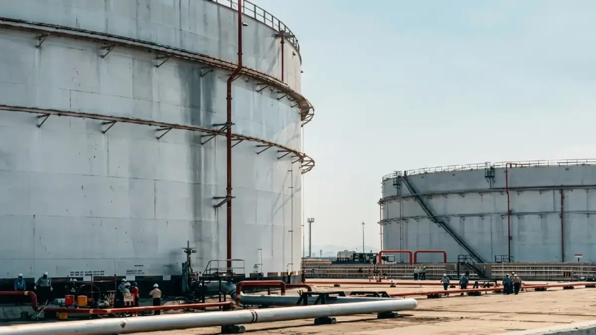 عاجل: CNN تكشف عن حقيقة مفزعة - السعودية تفقد 1.3 مليون برميل نفط يومياً! أسعار الطاقة العالمية في مهب الريح