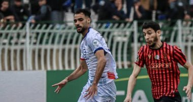هدفان ملغيان وطرد في تعادل اتحاد العاصمة وأولمبيك أسفي بالكونفدرالية